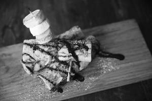 Nutella & Smore French Toast