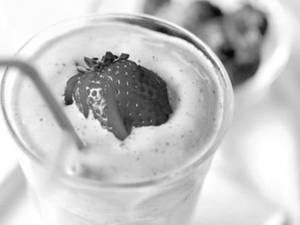 Strawberry Milkshake