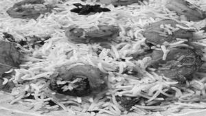 Prawns 65 Biryani Free Ckn Hot Wings 3pc