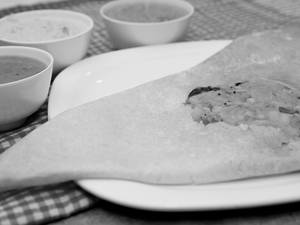 Masala Dosa (1 Pc)