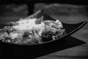 Chicken Overdose Special Gravy Rice