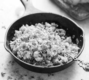 Paneer Bhurji