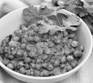 Green Peas Fry