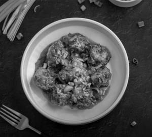 Veg Manchurian