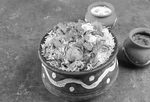Veg Biryani
