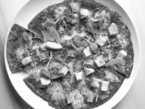Green Monster Pizza [gluten Free]