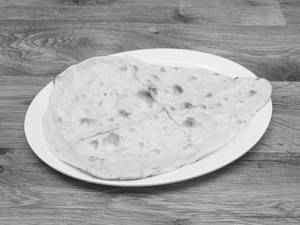 Butter naan