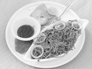 Chicken Hakka Noodles