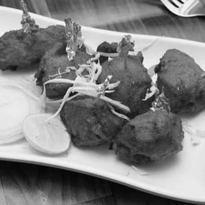 Chicken Hot 65 [4 Pieces]