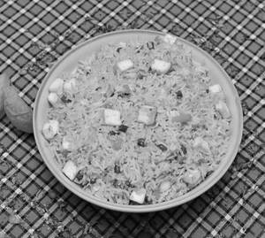Chilly Paneer Fried Rice