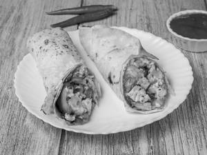 Paneer Roll