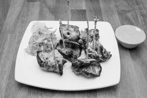 Hariyali chicken Kebab