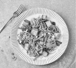 Paneer Chowmein