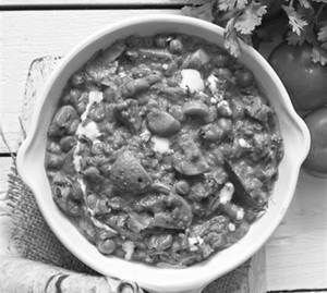 Mushroom Masala