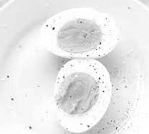 Boiled Egg (2 Eggs)