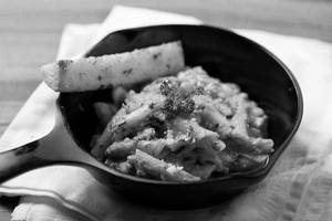 Prawns Penne Pink Sauce Pasta