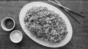 Egg Chowmein