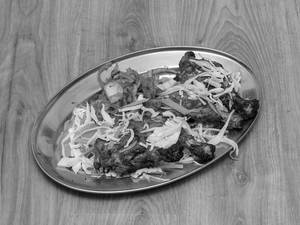 Chicken Tangdi Kebab