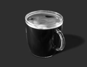 Caffe Americano.