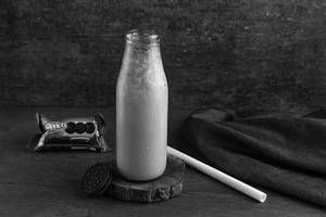 Oreo Cookie Cream Shake