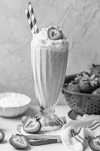 Strawberry Shake