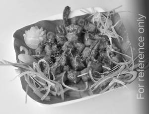 Paneer 65       