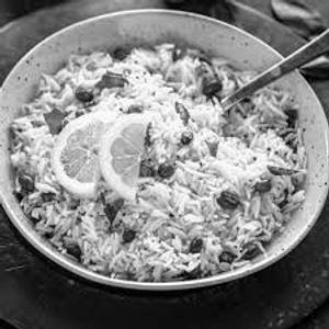 Lemon Rice