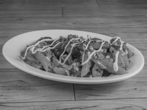Red Sauce Penne Pasta