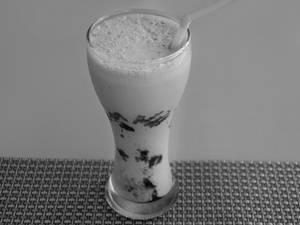 Blackcurrant Shake
