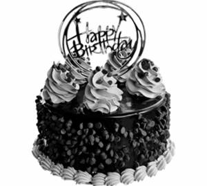 Chocolate Chips Cake