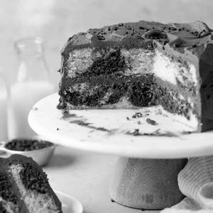 Chocolate Marble Cake