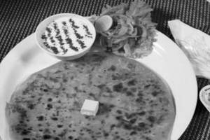 Lachha Paratha