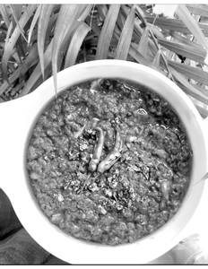 Mutton Keema Curry