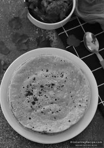 Butter Tawa Roti