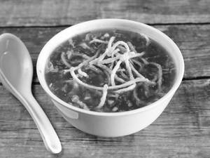 Chicken Manchow Soup