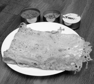 Rava Dosa