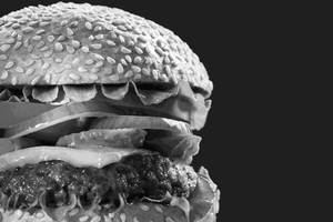 Bollywood Spicy Paneer Burger