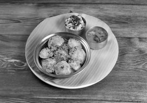 Malgapodi Idli