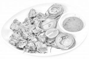 Veg Afghani Chaap