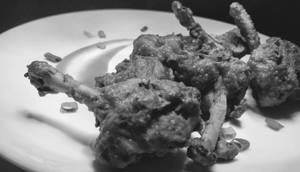 Lollipop Chicken