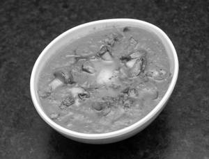 Mushroom Masala
