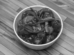 Paneer Manchurian