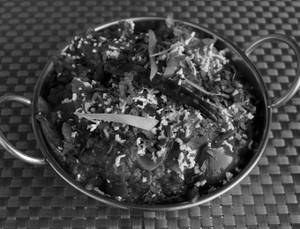 Kadhai Paneer