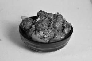 Veg Manchurian Dry