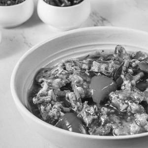 Schezwan Orange Roasted Pork