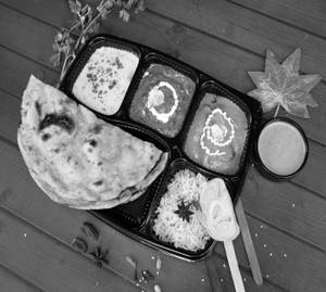 Fix Punjabi Thali