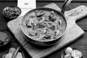 Mushroom Do Pyaza