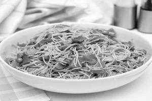 Veg Singapore Noodles