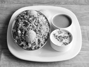 Egg Biryani