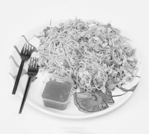 Double Egg Noodles